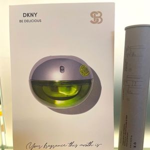 DKNY Be Delicious Perfume
